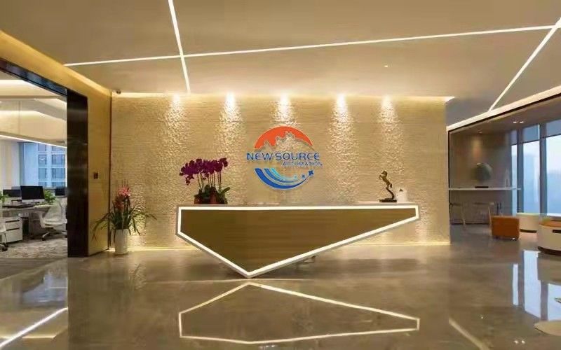 CHINA NEW SOURCE AUTOMATION CO.,LTD Bedrijfsprofiel