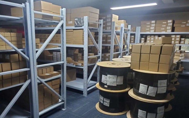 CHINA NEW SOURCE AUTOMATION CO.,LTD Bedrijfsprofiel